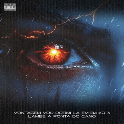 Montagem Vou Dormi La em Baixo X Lambe a Ponta do Cano (feat. Mc Pedrinho) - Single