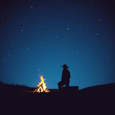 Cowboy Christmas Eve - Single