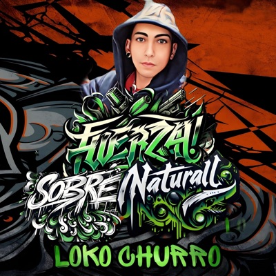 Fuerza Sobrenatural - Single
