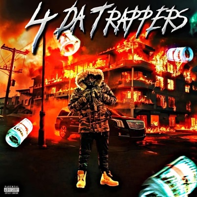 4 Da Trappers - EP