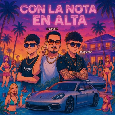 Con la Nota en Alta - Single