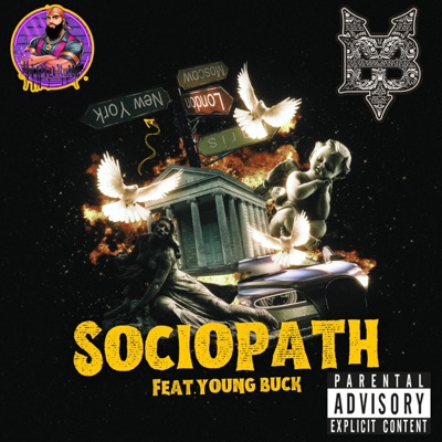 Sociopath (feat. Young Buck) - Single