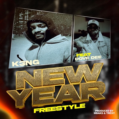 NEW YEAR FREESTYLE (feat. Dove Dee) - Single