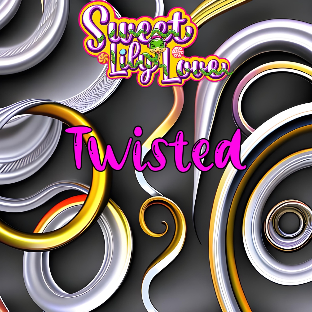 Sweet Lily Love – Twisted – Single (2025) [iTunes Match M4A]
