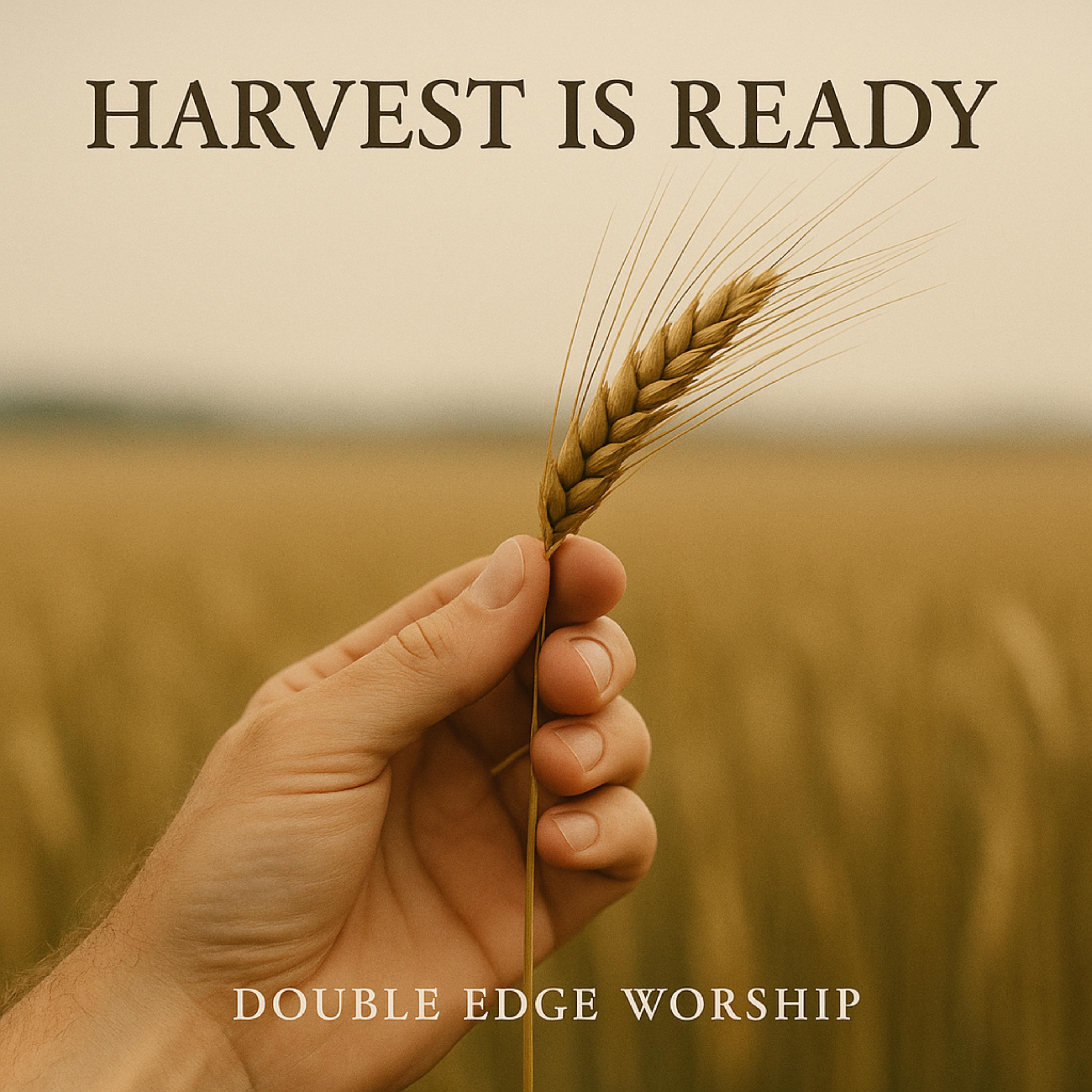 The Harvest is Ready
