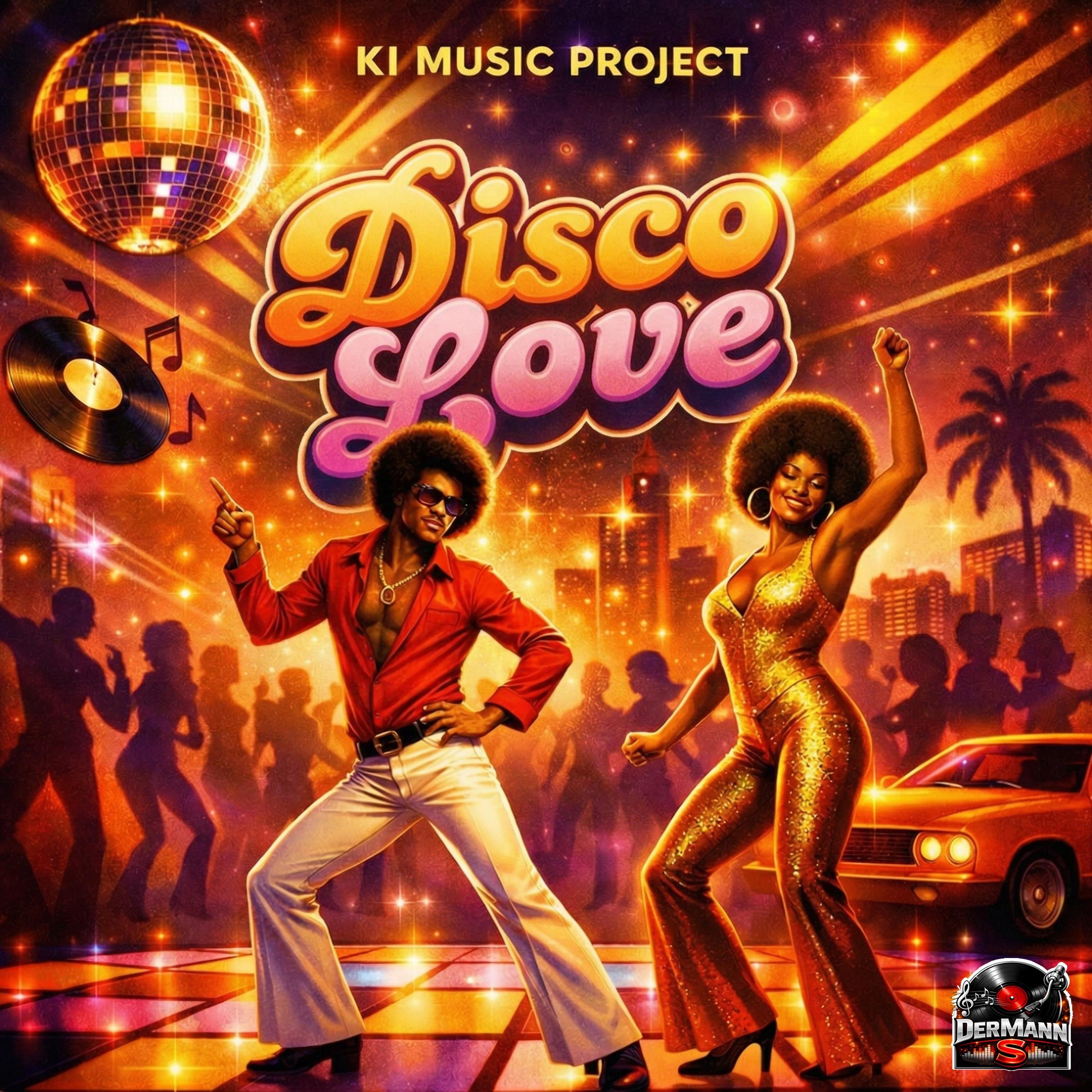 Disco Love - Single
