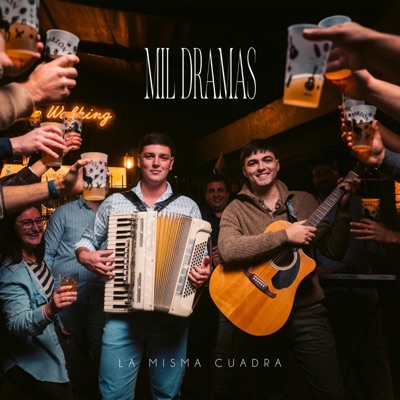 Mil Dramas - Single