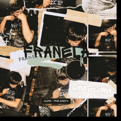 Franela (feat. Vloneee) - Single