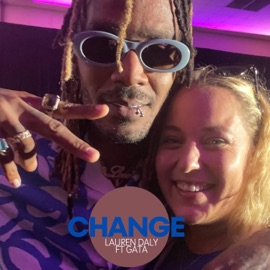 Change (feat. GaTa) Lauren Daly