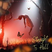 Straight To Hell (feat. Eon Zero) - Single - MightBeSketchy