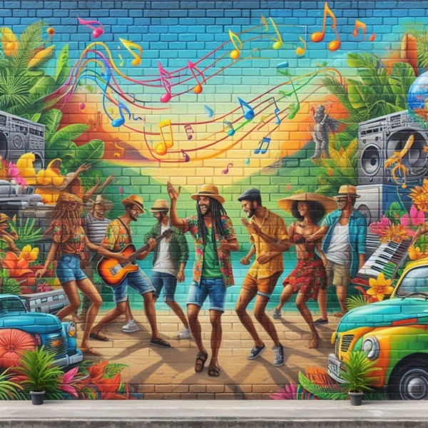 My World Song (Reggae)