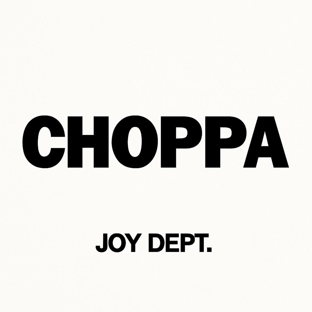 Обложка альбома «Choppa - Single» — Ed Ed