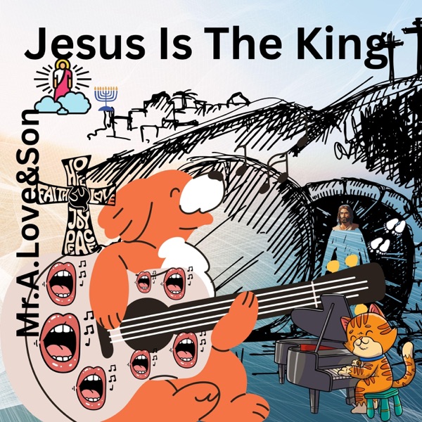 Jesus Is The King (feat. Insane Beatz)