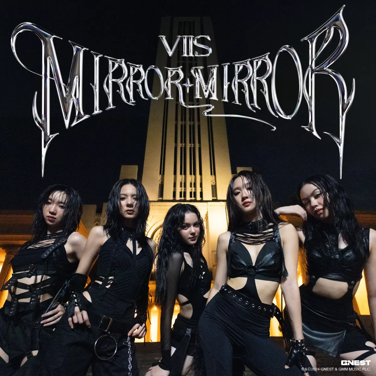 VIIS - MIRROR MIRROR - Single (2024) [iTunes Plus AAC M4A]-新房子