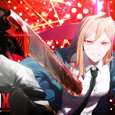 Sangre Suelta(Denji y Power Rap) - Single