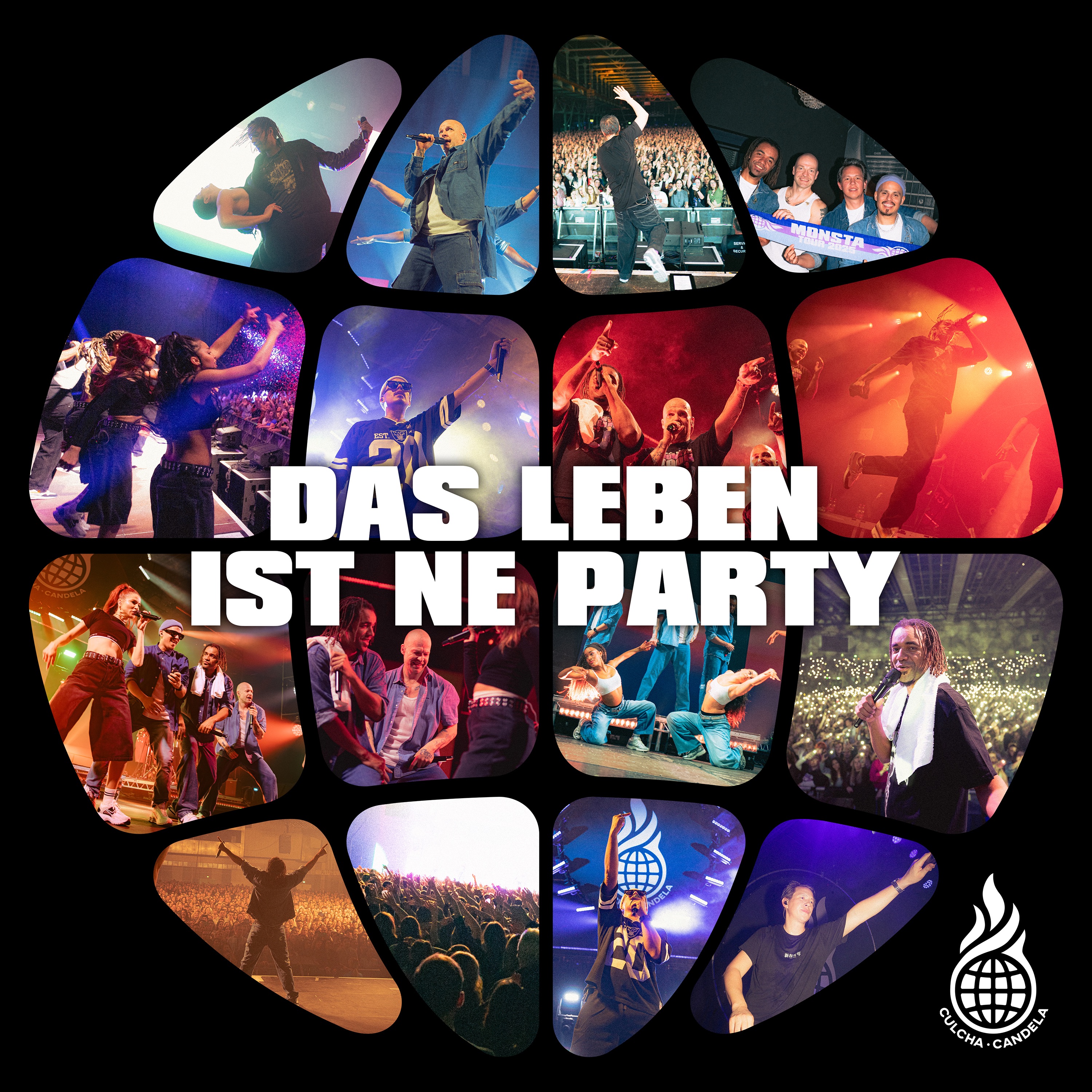 Das Leben ist ne Party - Single