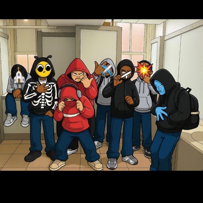 Corps cypher, Pt. 2 - Single