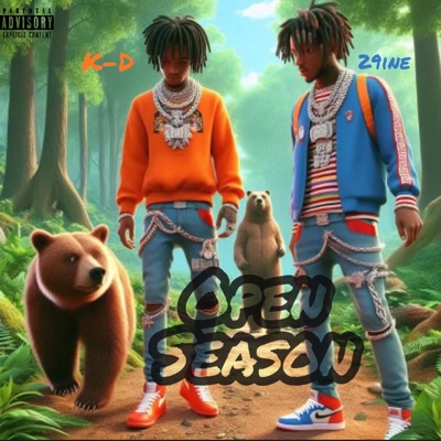 Open-Season fea. K-D - Single