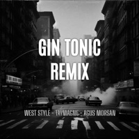 Gin Tonic (Remix) - Single - WEST STYLE, TayMagne & Agus Morsan