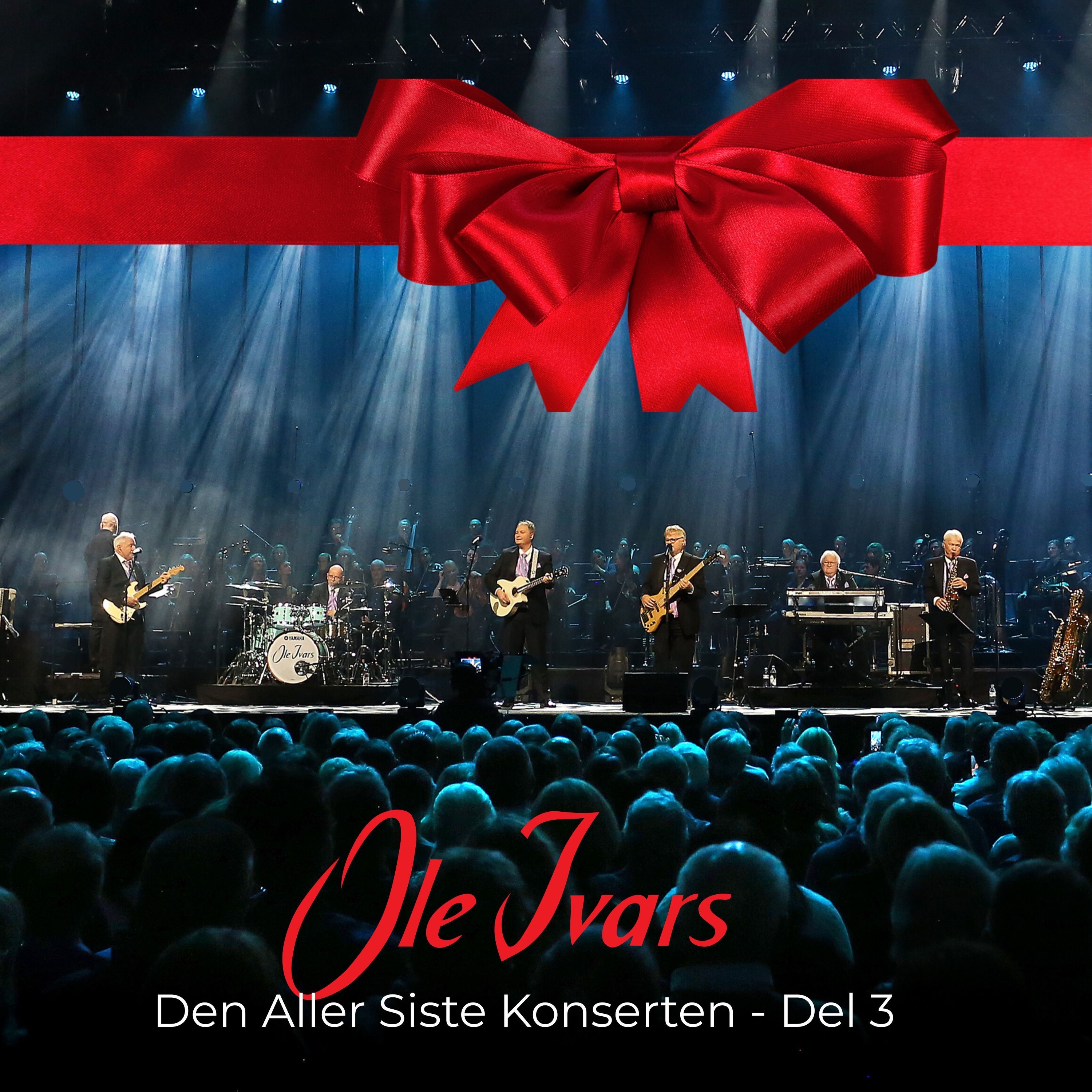 Den aller siste konserten - Del 3 (Live)