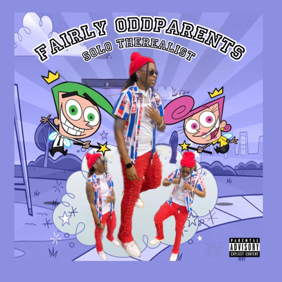 fairly odd parents rap song