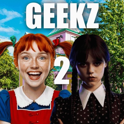 Wednesday Addams Vs Pippi Longstocking 2 (Rematch) - Single