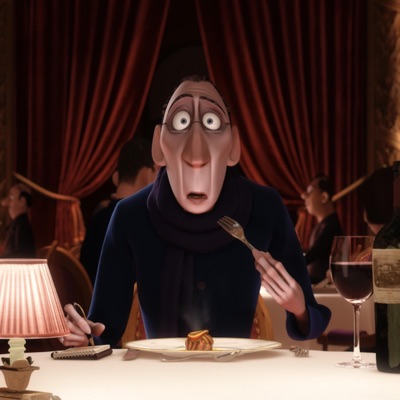 Ratatouille - Single