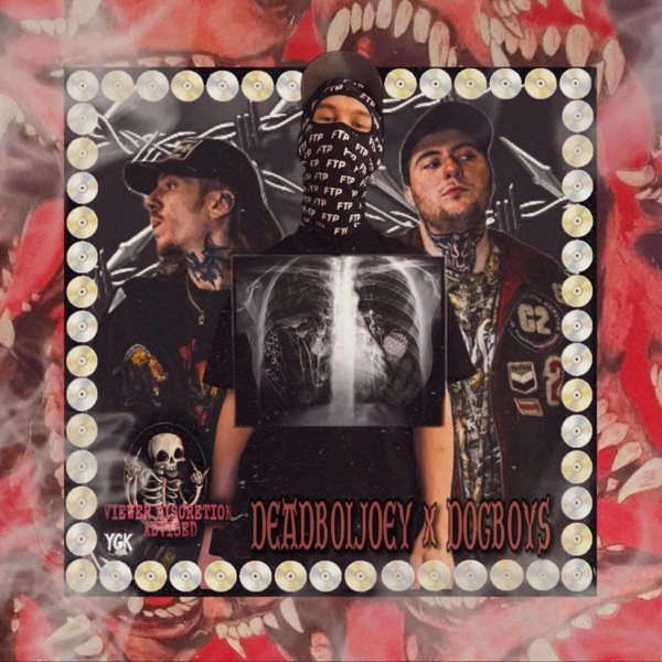 Smoke Til My Lungs Turn Black (feat. DOGBOYS)