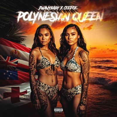Polynesian Queen (feat. Ceefoe) - Single