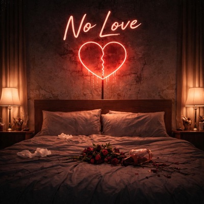 No Love (feat. Harles) - EP