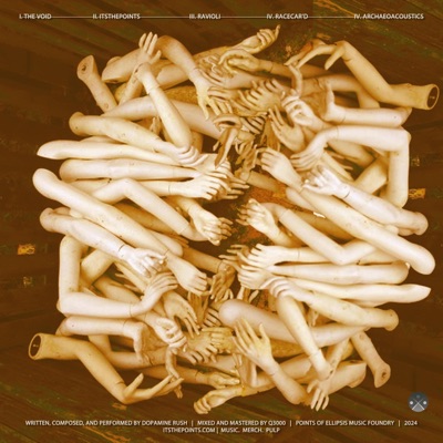 Archaeo (Instrumental) - EP