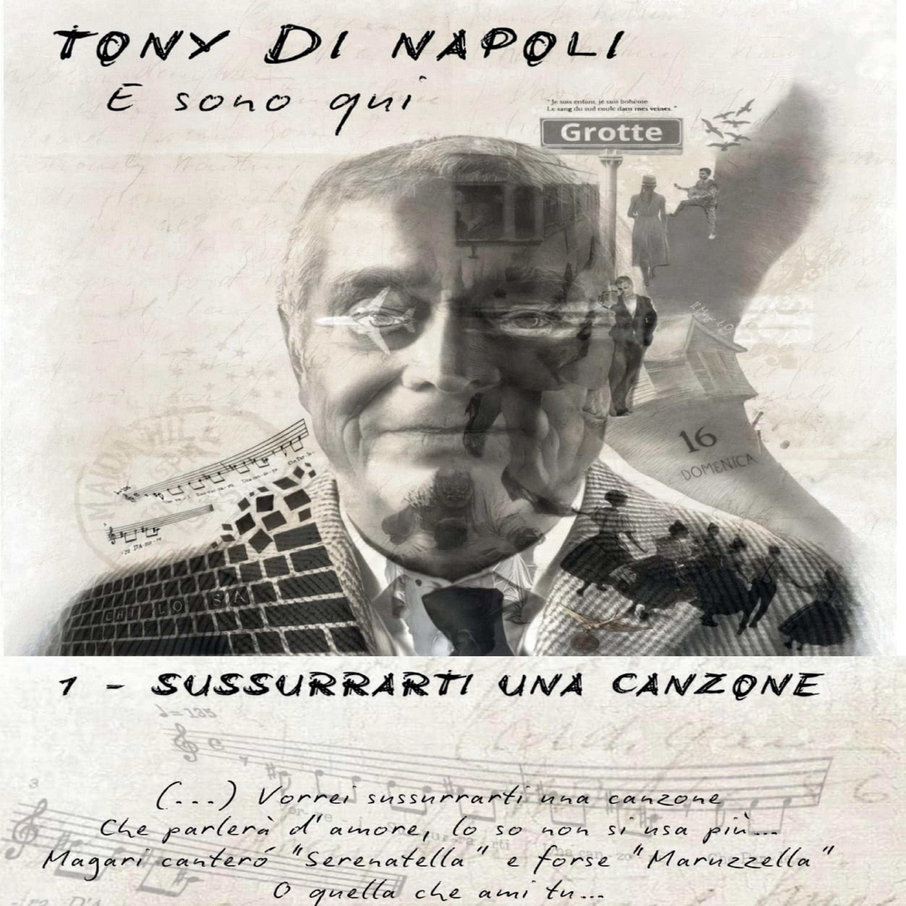 Sussurrarti una canzone - Single