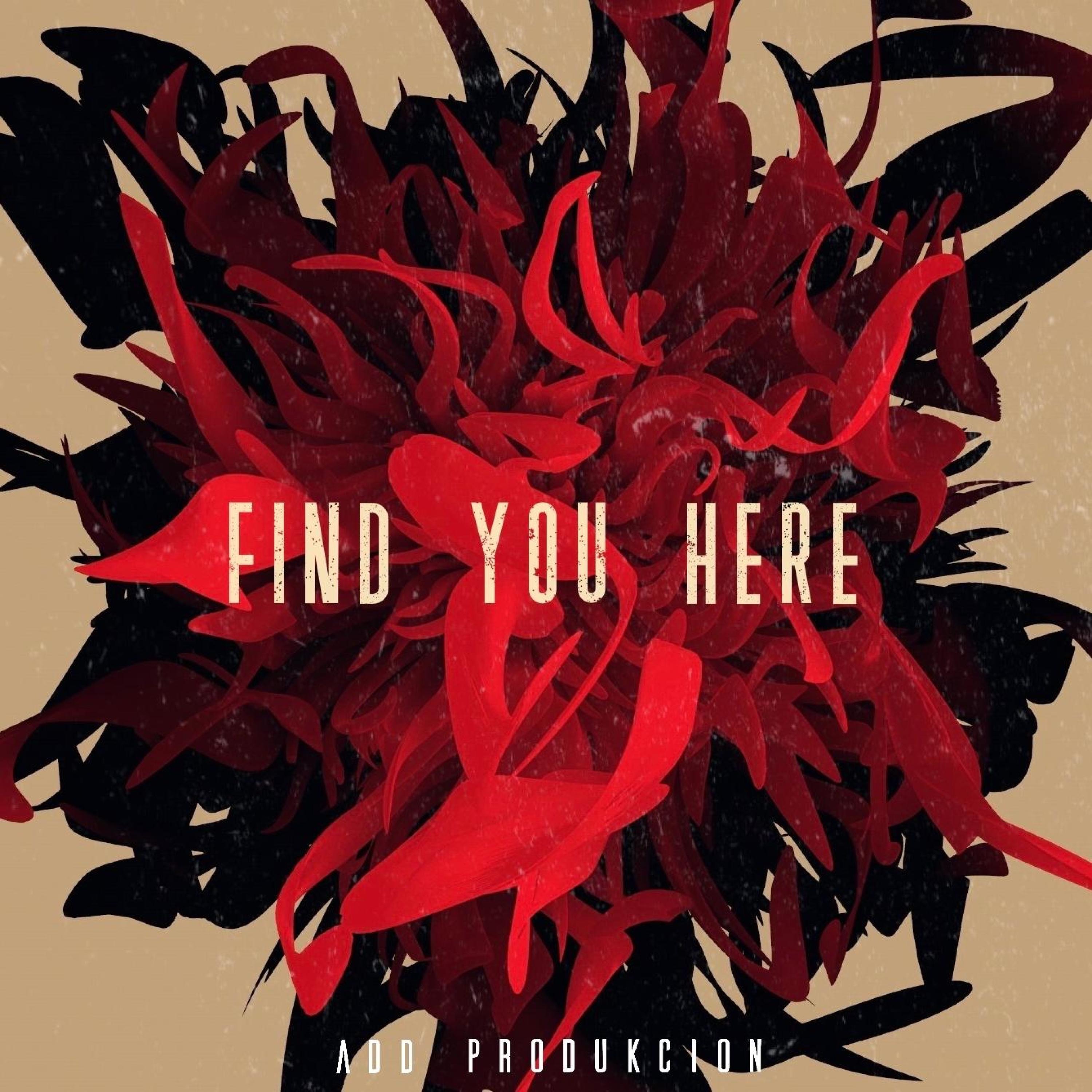 Find You Here - Single