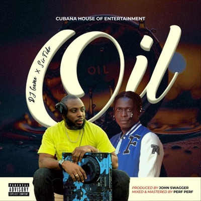 Oil (feat. Sir Tido) [Speed up Version] - Single