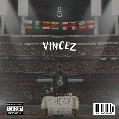 Vincez: Sientate y rapea Session, Vol. 49 - Single