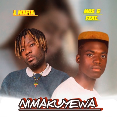 Nimakuyewa (feat. J Mafia) - Single