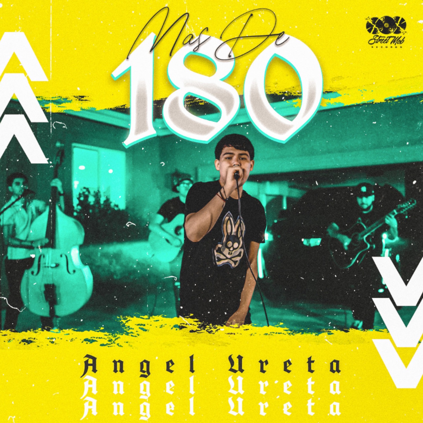 Más De 180 - Single