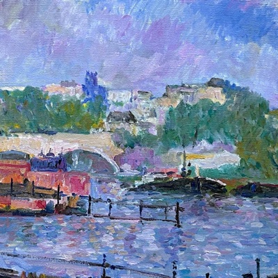 The Way (feat. Xabo & rania) - Single