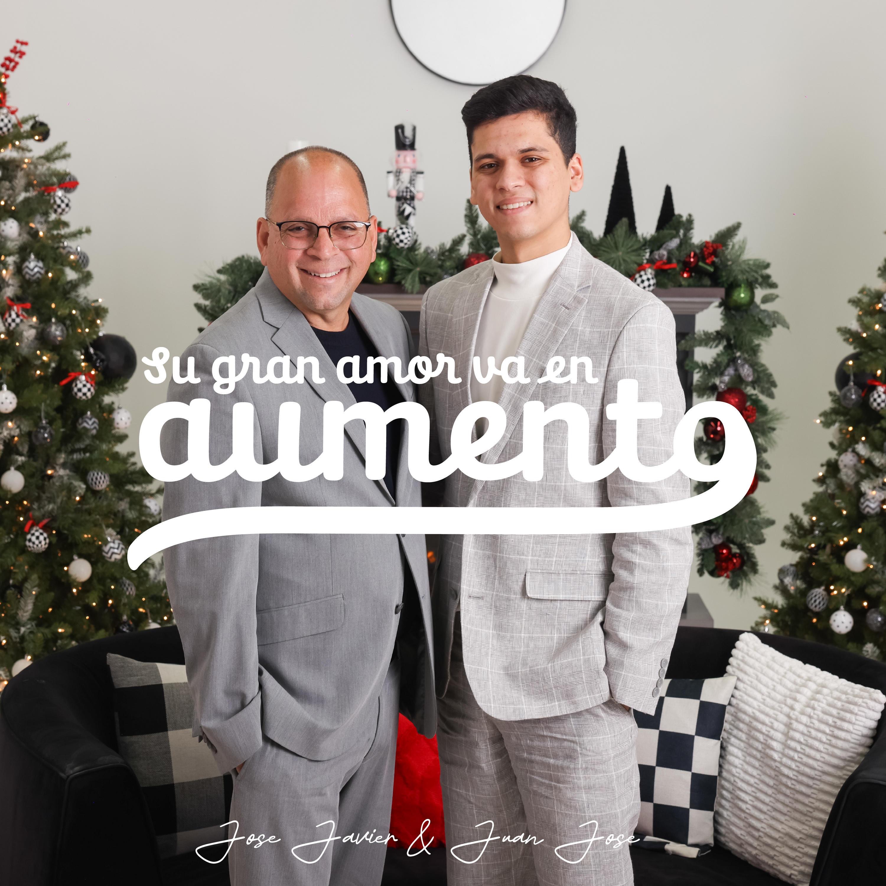 Su gran amor va en aumento - Single