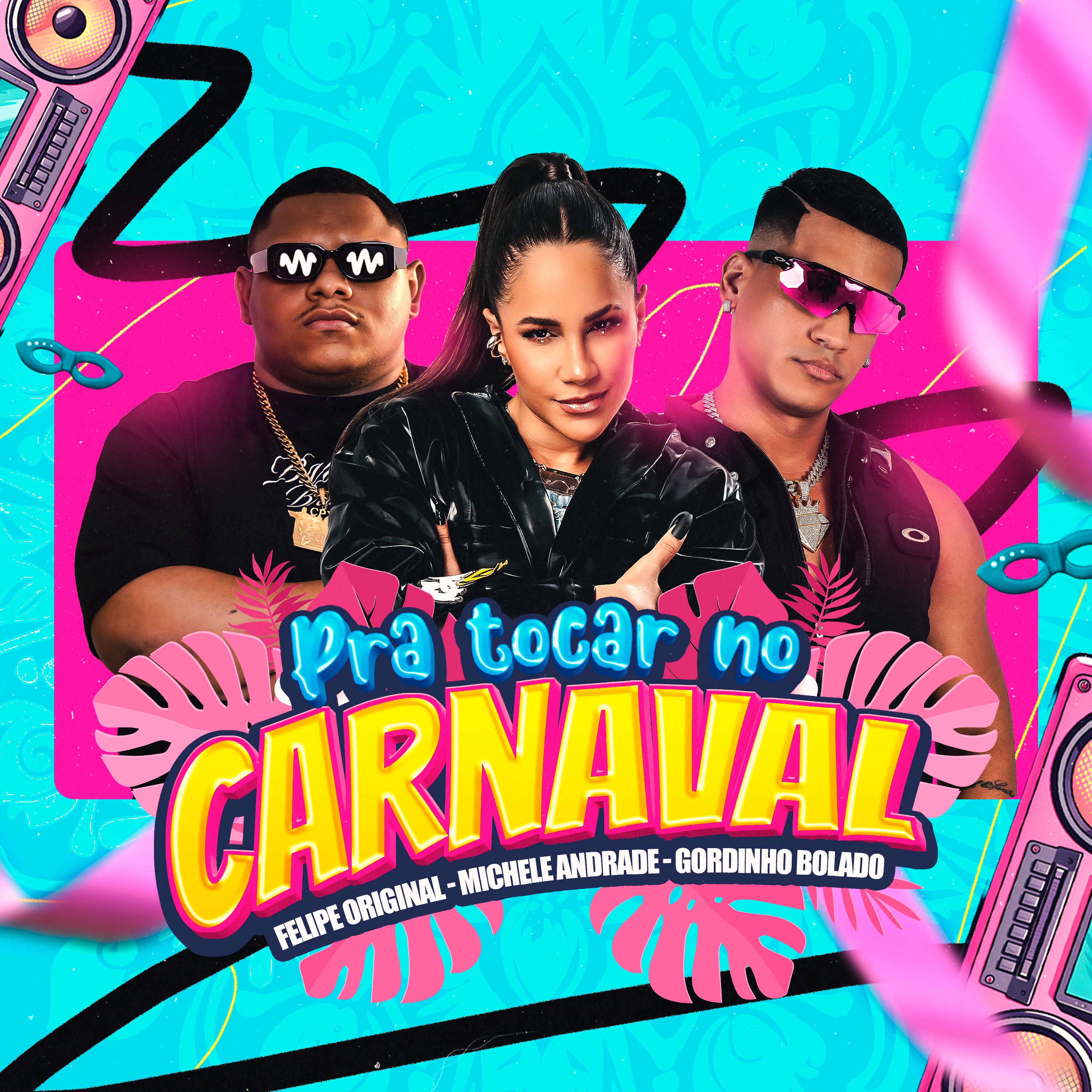 Pra Tocar no Carnaval - Single