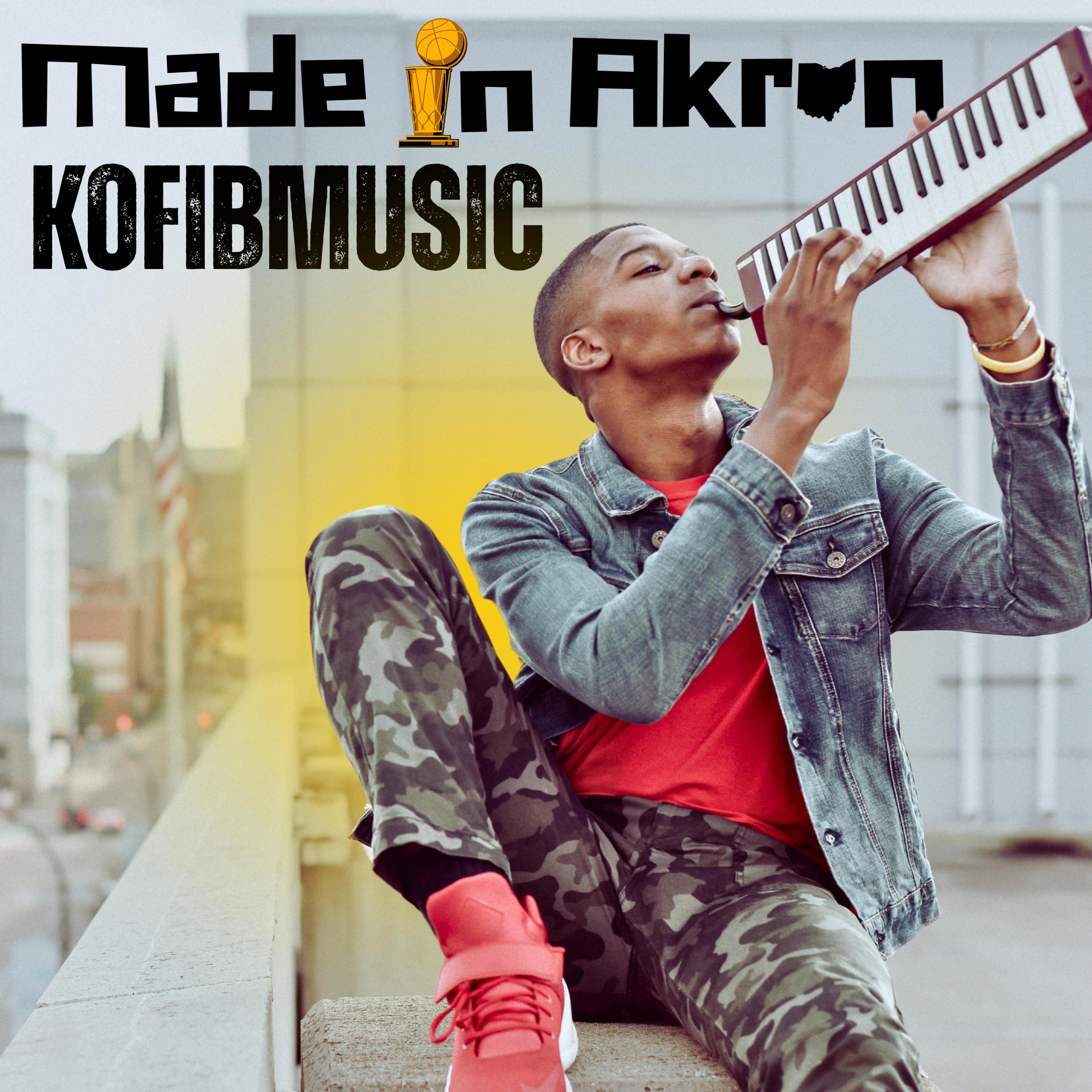 Made In Akron - EP