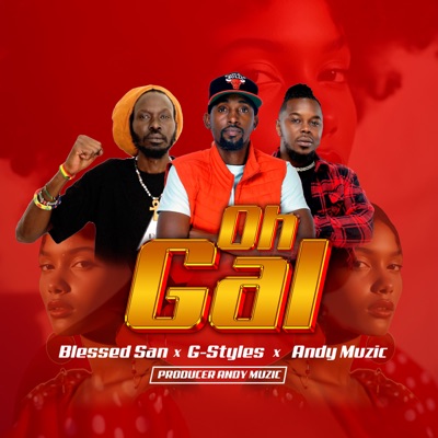 OH GAL (Radio edit) - Single