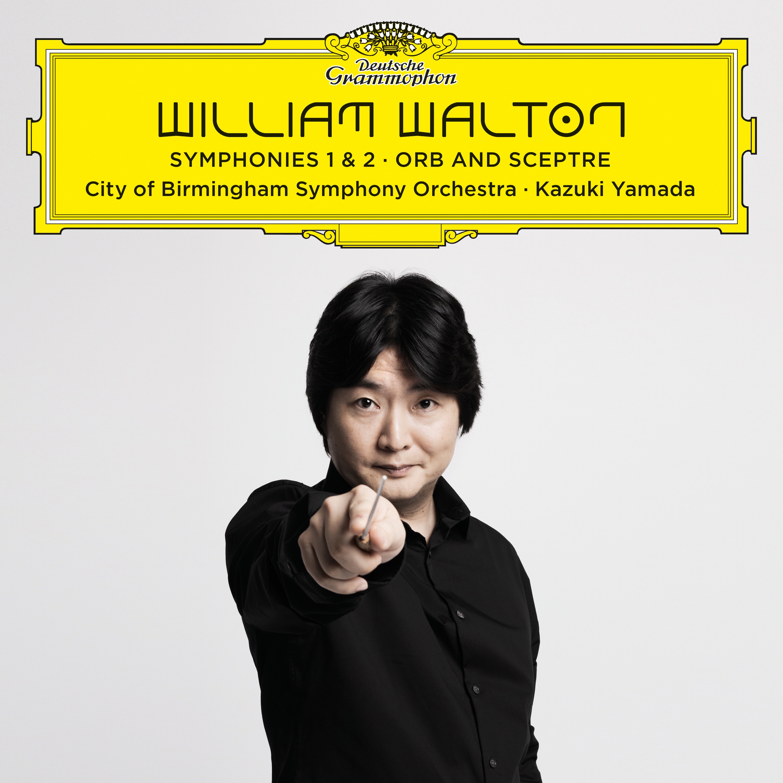 Walton: Symphonies Nos. 1 & 2; Orb and Sceptre (Live)