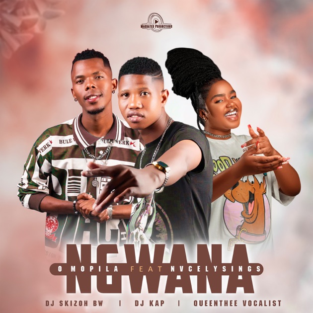 洋楽 g-rap SKANBINO M.O.B. Ngwana o mopila (feat. Nvcely Sings) - Single - Album by Dj Skizoh