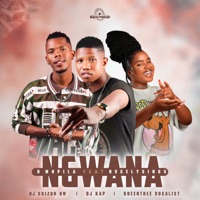 Ngwana o mopila (feat. Nvcely Sings) - Single - Dj Skizoh Bw, DJ Kap & QueenThee Vocalist