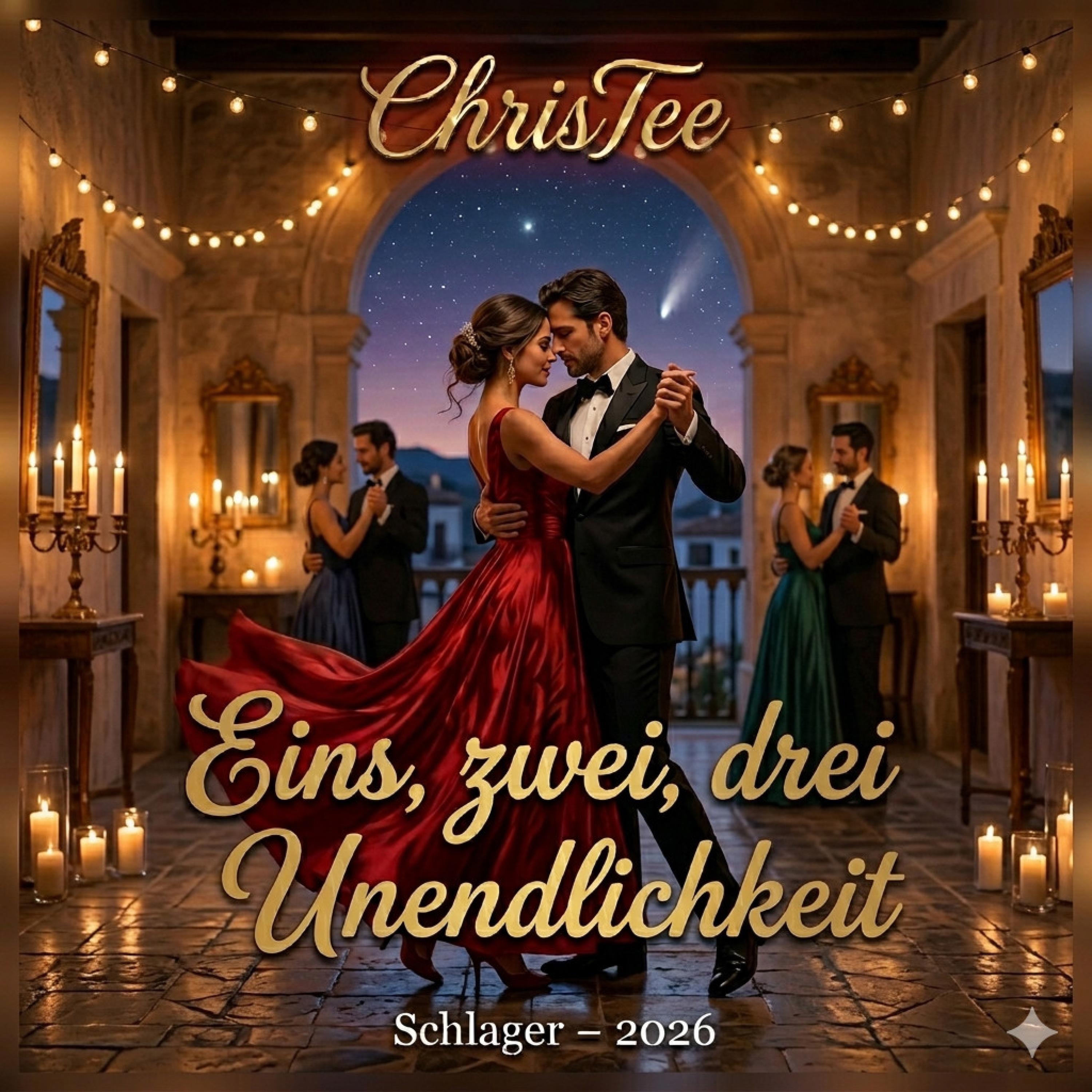 Eins, zwei, drei, Unendlichkeit - Single