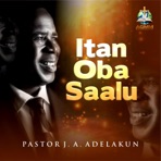 Itan Oba Saalu - EP