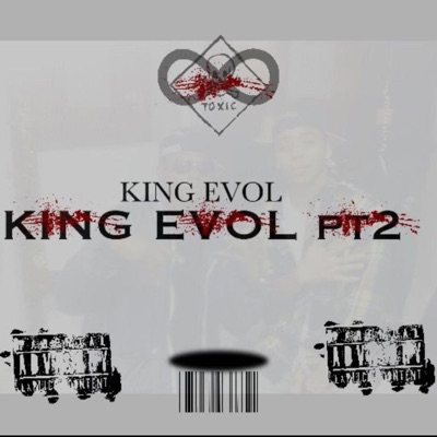 King Evol Pt2 - EP
