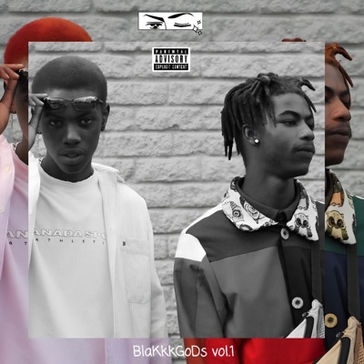 BlaKKKGoDs, Vol. 1 (feat. BLAKKKGODFRANKEINSTEIN)