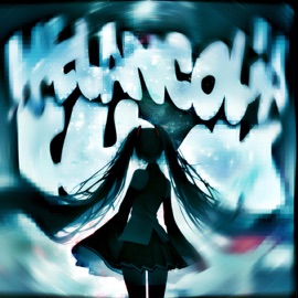 MELANCOLIA FUNK D4R.IO & MC Luana SP